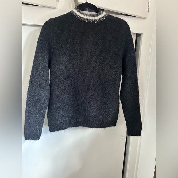 ❌SOLD❌Gerard darel lessandra wool mohair cardigan NO OFFERS CONSIDERED - Picture 5 of 7